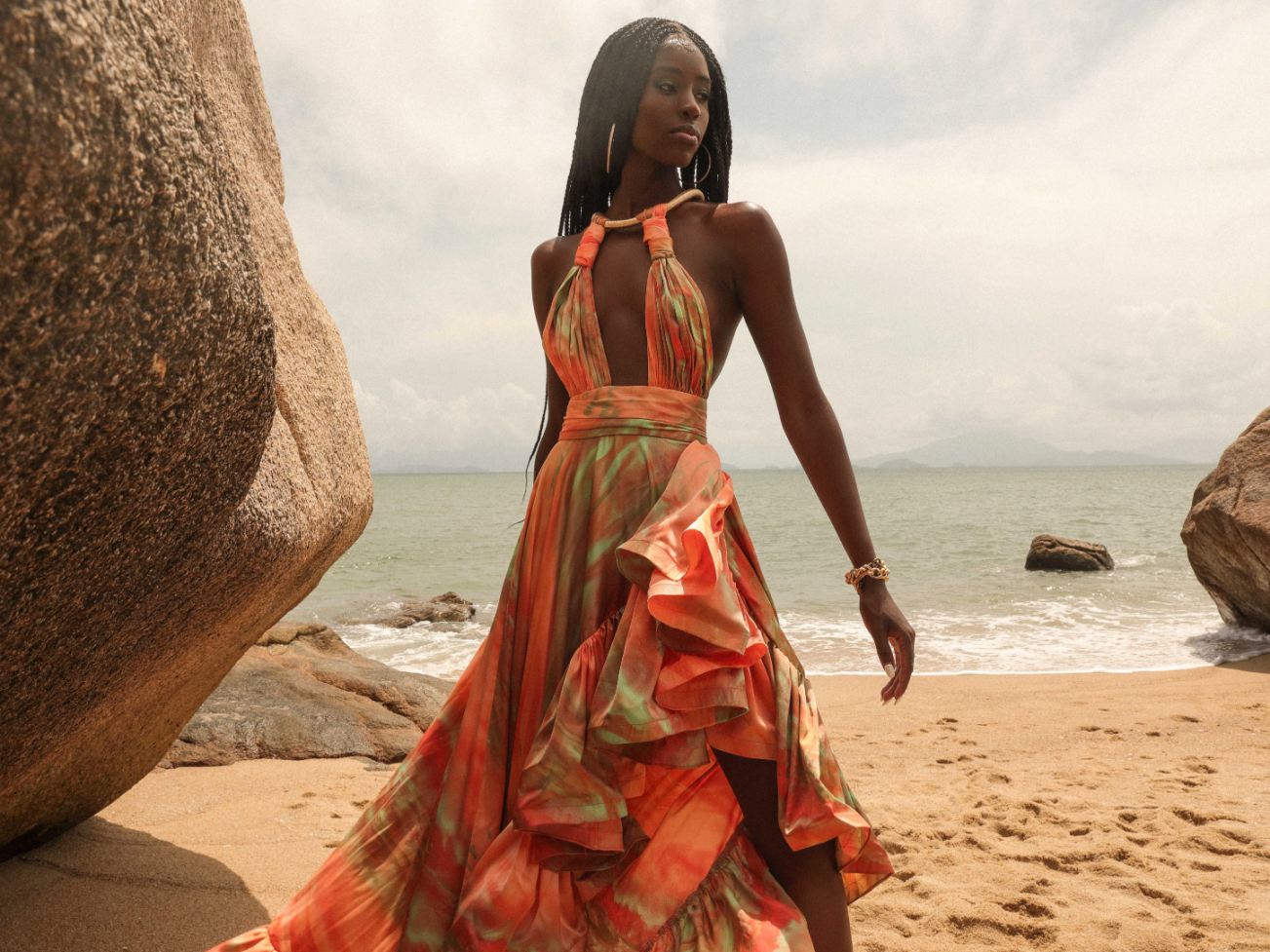 Beach Wedding Guest Dresses That Are Sure to Bring in