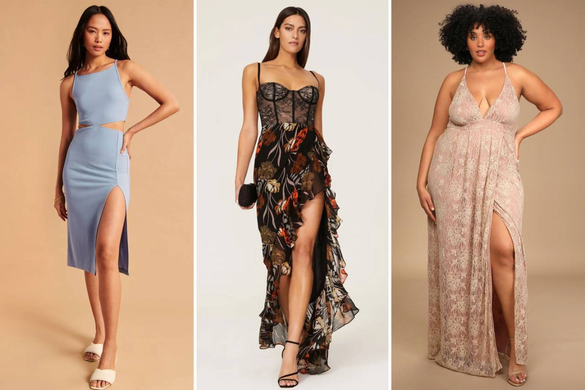 The Best Wedding Guest Dresses for Summer